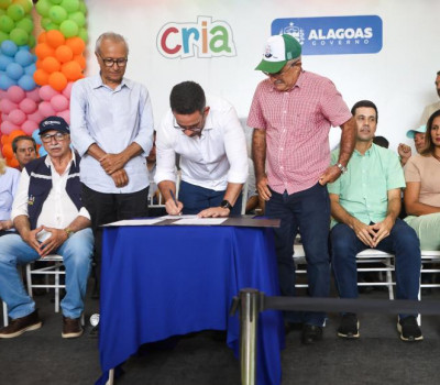 Thiago Sampaio/ Agência Alagoas